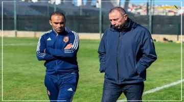 تطور جديد.. محمود الخطيب يستقبل سيد عبد الحفيظ في جلسة خاصة داخل الأهلي هل يعود لمنصب مدير الكرة؟ 1